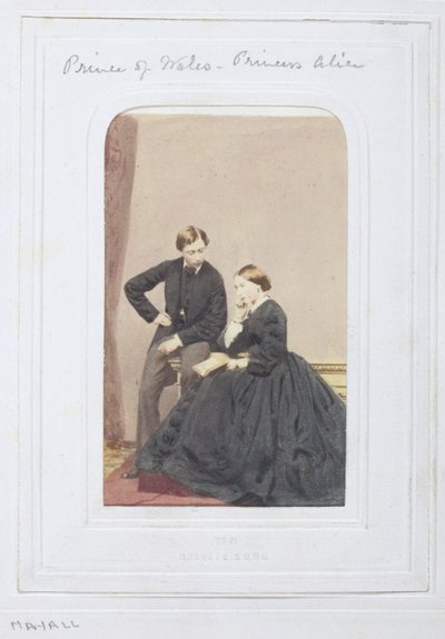  autorstwa John Jabez Edwin Mayall