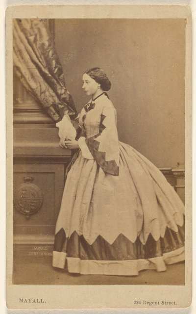  autorstwa John Jabez Edwin Mayall