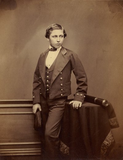  autorstwa John Jabez Edwin Mayall