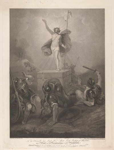 Zmartwychwstanie autorstwa John Jones