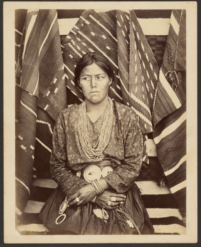 Nawaho autorstwa John K. Hillers