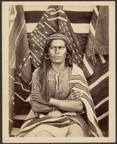 Wielki Nawaho autorstwa John K. Hillers