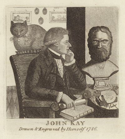 John Kay autorstwa John Kay