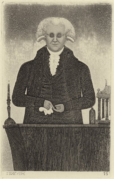 Portret Henry
