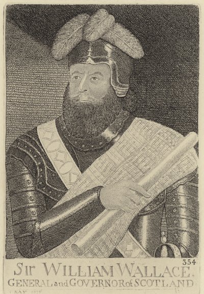 Portret Williama Wallace