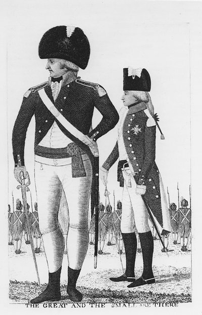 Są tam wielcy i mali, ok. 1797 r. autorstwa John Kay