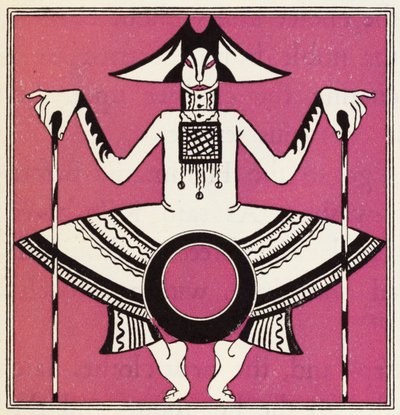 Zdobienie „Historia Aladyna i cudowna lampa” (kolor lito) autorstwa John Kettelwell