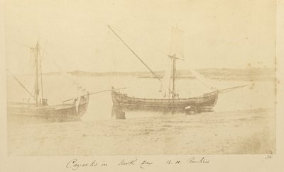 Cayeeks in North Bay, B.H. Renkioi autorstwa John Kirk