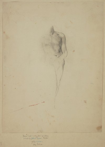 Amorek; Ucz się po autorstwa John La Farge