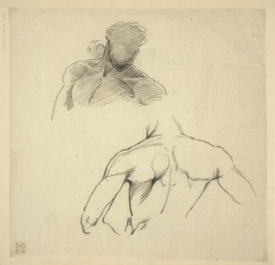 Szczegóły dotyczące Centaura autorstwa John La Farge