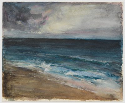 Marine autorstwa John La Farge or Lafarge