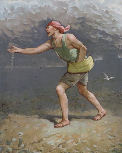 Siewca autorstwa John Lawson