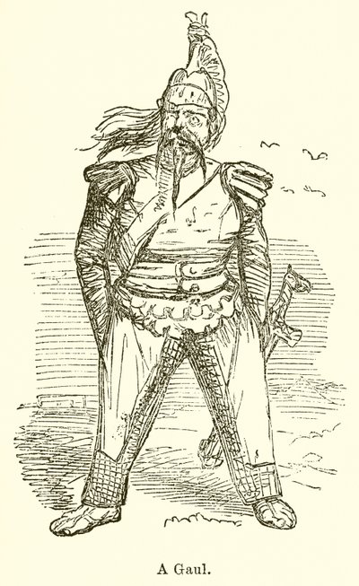 Gali autorstwa John Leech