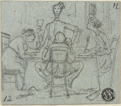 Odcinki z Białej Kaplicy Life autorstwa John Leech