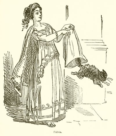 Fulwia autorstwa John Leech