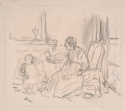 Co się dzieje z Tommym? autorstwa John Leech