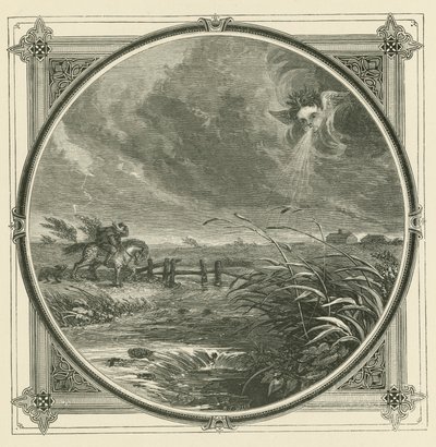 Poddając się, możesz podbić (grawerowanie) autorstwa John Leighton