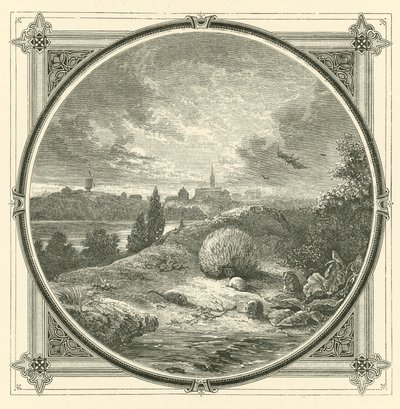 Graj, ale czysto (grawerunek) autorstwa John Leighton