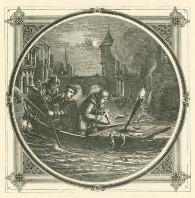 Odpocznij zawartość tam, gdzie jesteś (grawerunek) autorstwa John Leighton