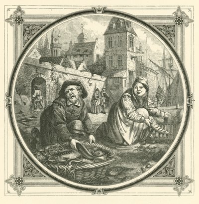 Niewprawni są ranni (rycina) autorstwa John Leighton