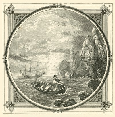 Kiedy rysujemy, rysujemy (grawerujemy) autorstwa John Leighton