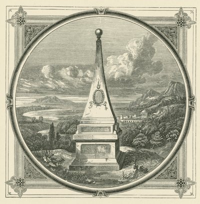 Wewnątrz jest pustka (rycina) autorstwa John Leighton