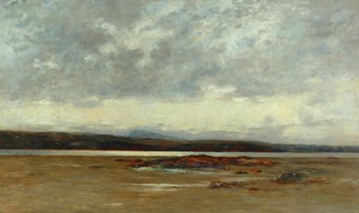 Góra Świętej Głowy, ok. 1907 autorstwa John Leslie Thomson