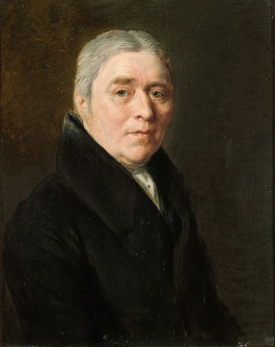 Pan Clare autorstwa John Linnell