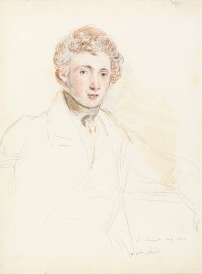 Williama Shorta autorstwa John Linnell