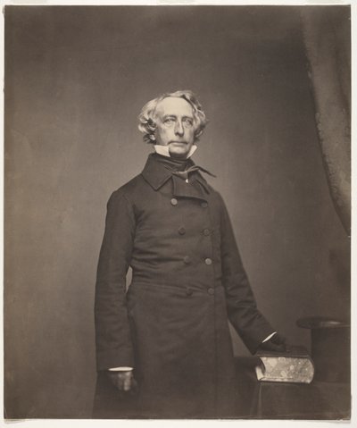 Prosper M. Wetmore autorstwa John Lloyd