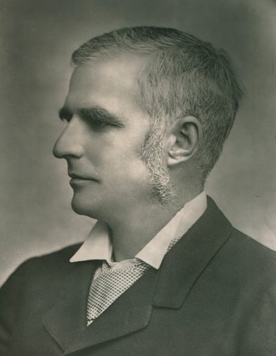 Sir Robert Bannatyne Finley, QC, c1907. autorstwa John MacMahon