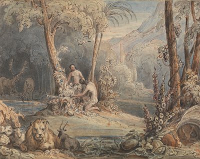  autorstwa John Martin