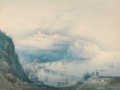 Dover autorstwa John Martin