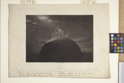 Pandemonium autorstwa John Martin