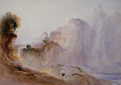 Raj utracony, Wypędzenie autorstwa John Martin