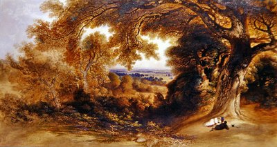 Zobacz w pobliżu Pembroke Lodge, Richmond Park autorstwa John Martin