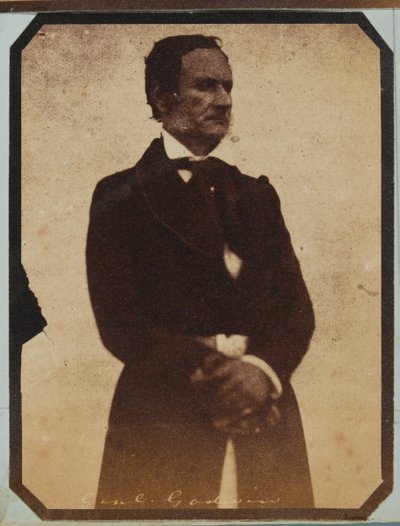 Generał Sir Henry Thomas Godwin autorstwa John McCosh