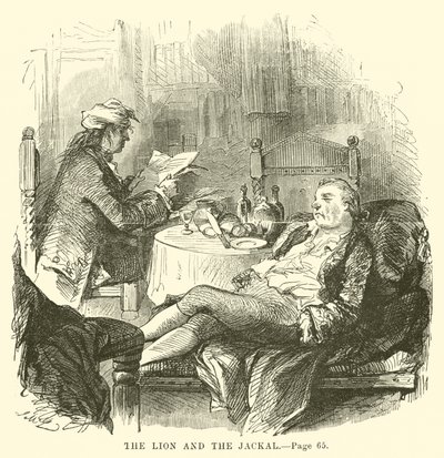 Ilustracja do Opowieści o dwóch miastach autorstwa Charlesa Dickensa autorstwa John McLenan
