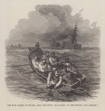 Ilustracja do wielkich oczekiwań autorstwa John McLenan
