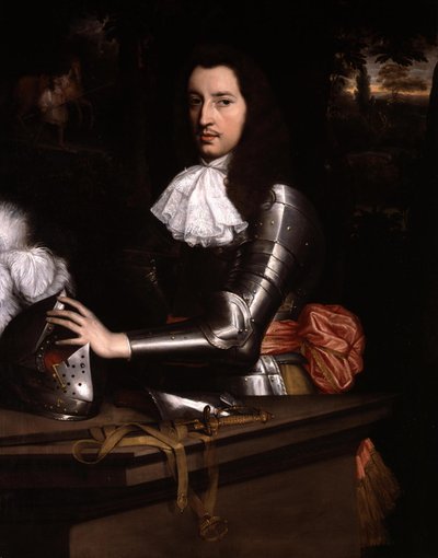 Henry Howard, 6. książę Norfolk autorstwa John Michael Wright