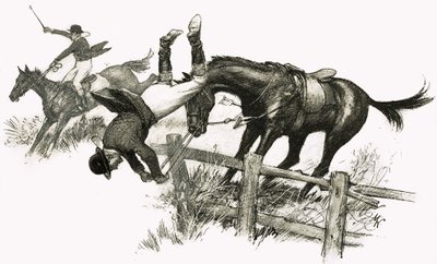Dlatego... Zamówił kask przeciwuderzeniowy autorstwa John Millar Watt