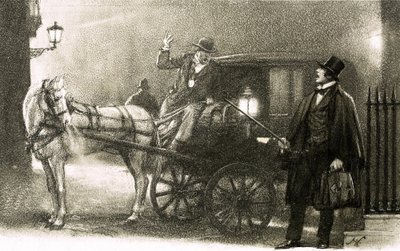 Dlatego... Nazywamy je taksówkami autorstwa John Millar Watt