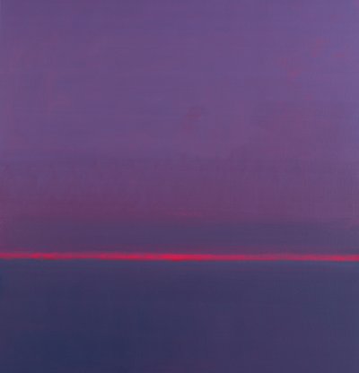 Horyzont kwietniowy, 1999 autorstwa John Miller
