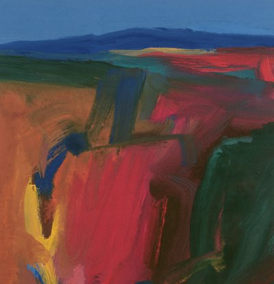 Krajobraz IV, 1999 autorstwa John Miller