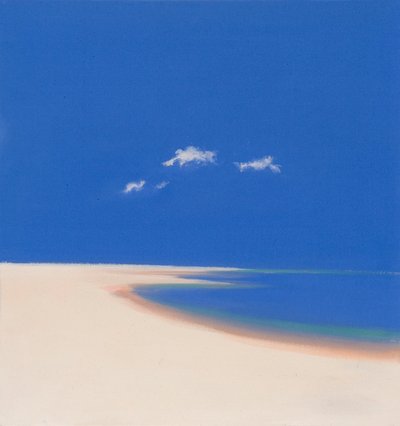 Plaża Penwith autorstwa John Miller