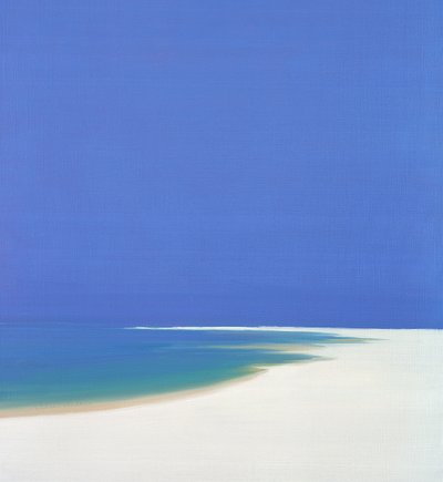 Sandspur latem, 2000 autorstwa John Miller