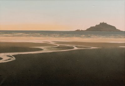 Góra św. Michała, 1975 r. autorstwa John Miller