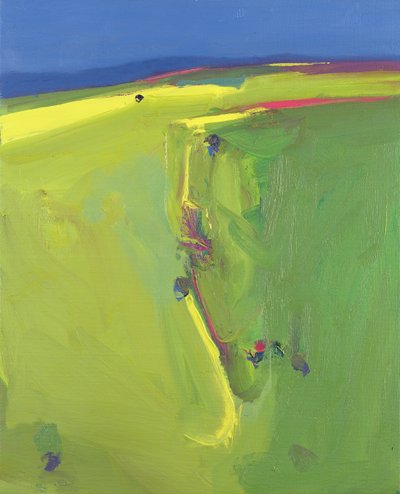 Letnie upadki, 2000 autorstwa John Miller