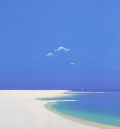 Przejście Voyagera, 2001 autorstwa John Miller