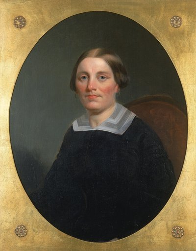 Emeline Willet autorstwa John Mix Stanley